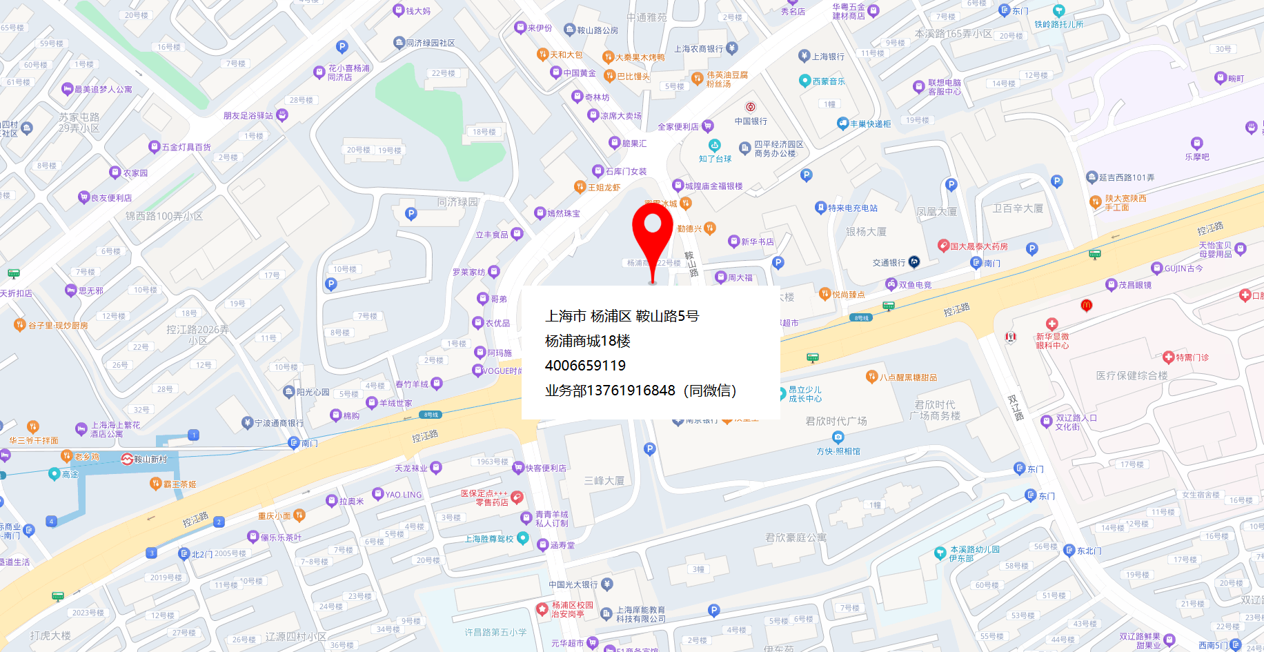 位置