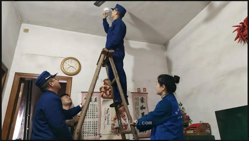 湖南感烟报警器