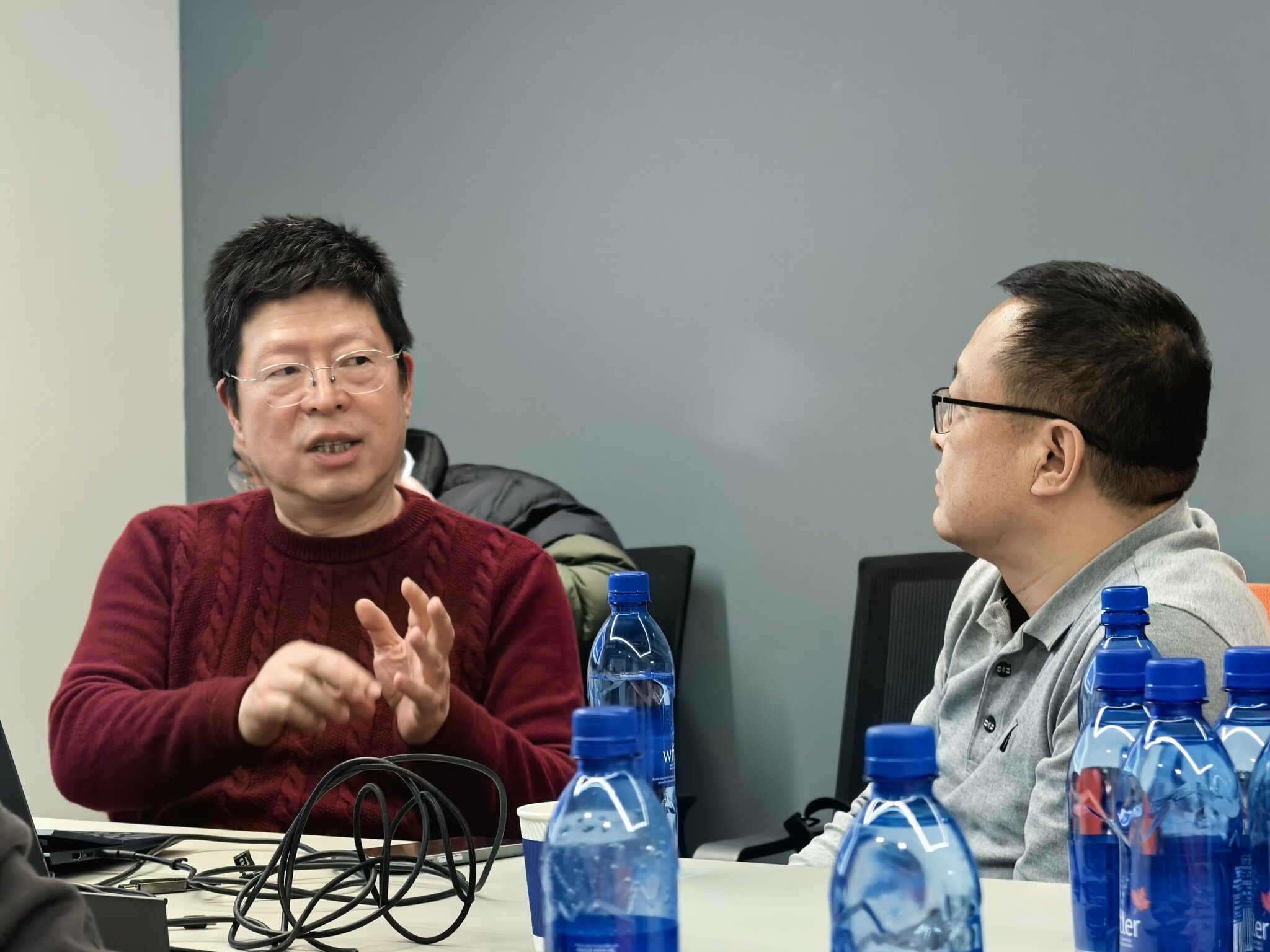 腾御科技合作伙伴交流活动
